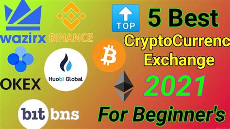 Its longevity and utility put it towards the top of the best cryptocurrency to buy in 2021. Top 5 Best CryptoCurrency Exchange For Beginner's in 2021 ...