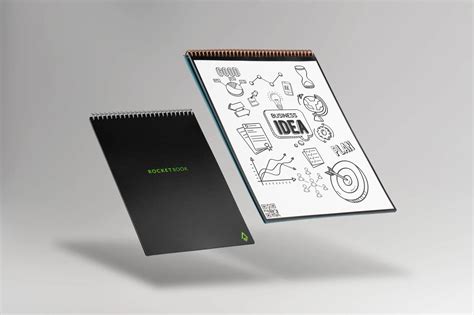 Rocketbook Flip Executive A5 Rocket Innovations Eu