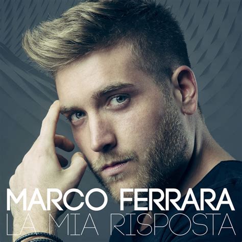La Mia Risposta Album By Marco Ferrara Spotify