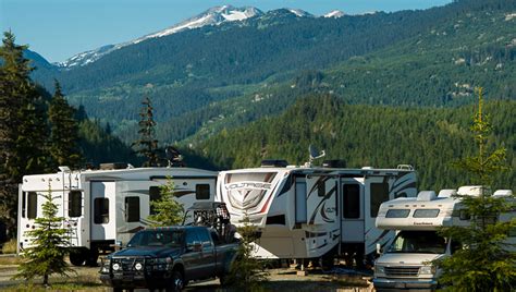 Home Whistler Rv Park And Campground