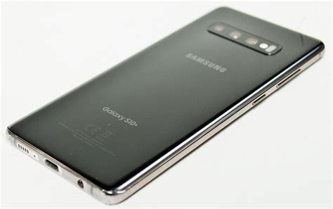 Samsung Galaxy S10 Plus Sm G975u 128gb Verizon And Gsm Black Unlocked New Other 887276294933 Ebay