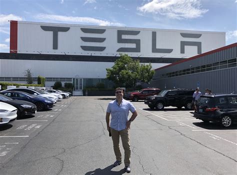Tech Guide Takes A Tour Inside The Tesla Factory In Fremont Tech Guide