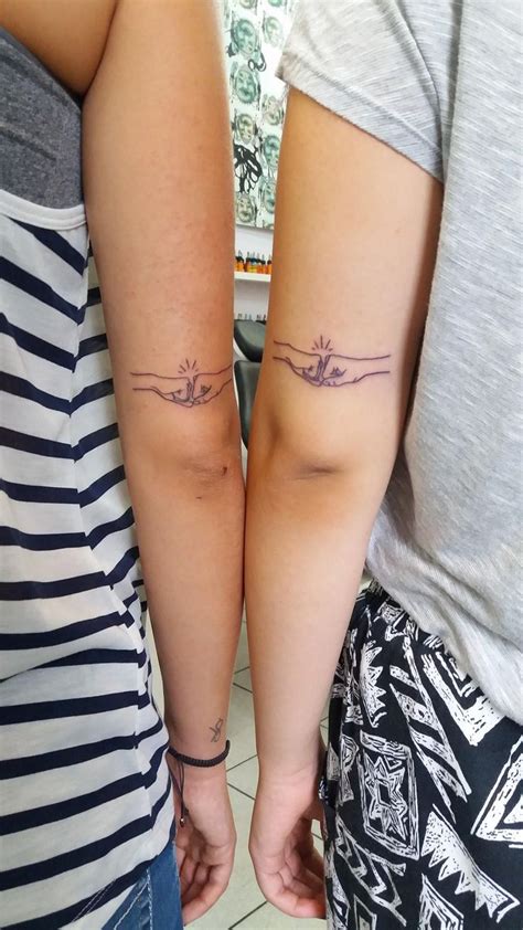 Friend Tattoos Friendship Tattoo