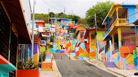 The Houses Of Colors In Puerto Rico Media Milwaukee Houses Of Color