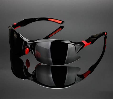 Impact Maxx Pro™ Professional Polarized Uv400 Sunglasses Airforce Gear Depot