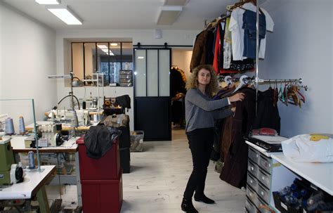 À Yffiniac, Marguerite crée son atelier de couture | Le Penthièvre