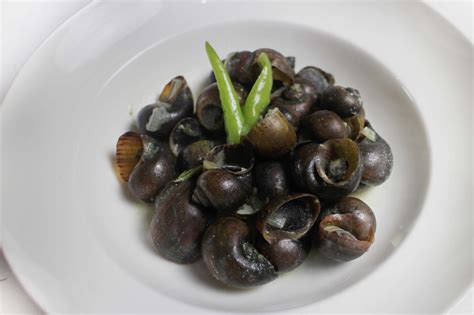 How To Make Escargots A La Bordelaise 9 Steps With Pictures