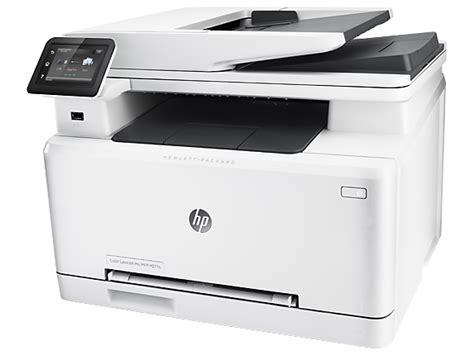 Monochrome print, scanner this hp m227fdw laser printer replaces the hp m225dw printer, in addition to the newer hp m227fdw has a 15% faster print speed. Hp Color Laserjet Pro Mfp M277n Scanner Driver ...