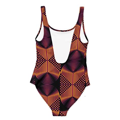 This One Piece Swimsuit For All Figures Will Bring Out Your Best