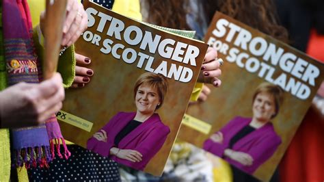 Bbc Radio 4 The World Tonight Election Snp Manifesto Launch