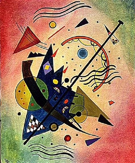 Wassily Kandinsky Composition 1910 Oil Kandinsky Art Wassily