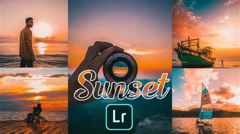 As you know this website is all about helps and support to photo editor. Sunset Presets Free Download For Android Ios || Lightroom ...