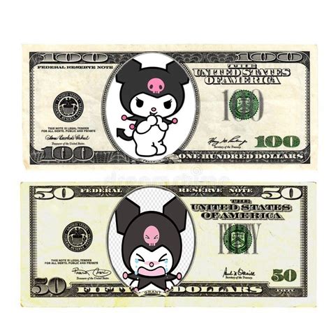 Hello Kitty Million Dollar Bill Fake Play Funny Money Novelty Note