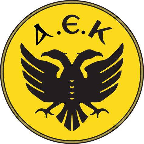 Aek Athens Logopng