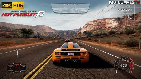 Need For Speed Hot Pursuit Remastered Hdr Mclaren F1 Gameplay Calm