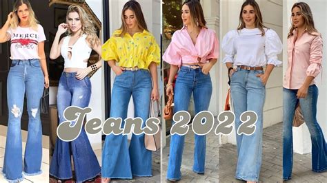 ¿qué jeans se llevan en 2022 xana moda