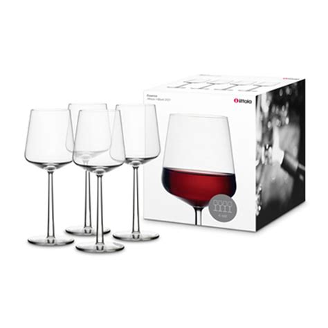 Special Offer Essence Red Wine Glasses Set Iittala Shop