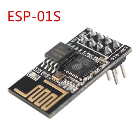 Esp 01s Esp8266 Serial Wi Fi Wireless Module Esp 01 Adapter For Arduino Ass
