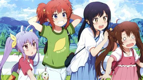 La Tercera Temporada De Non Non Biyori Se Estrenará En 2021 — Kudasai