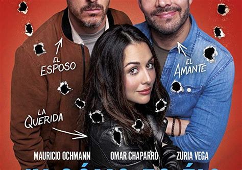 Ochmann never knew his biological parents and during his first years of life grew up with his adoptive mother, maría, and her first husband, guillermo, who finally. Y cómo es él? Cast, Actors, Producer, Director, Roles ...