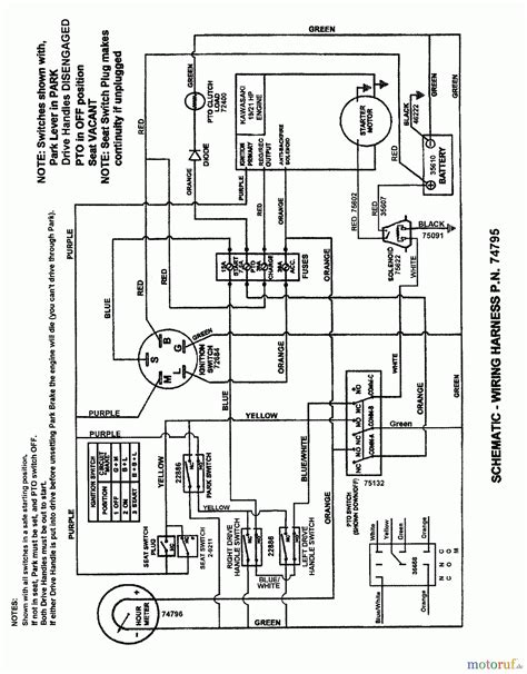 Snapper Z Rider Wiring Diagram Wiring Diagram