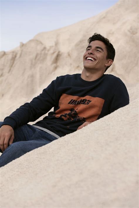 New Marc Márquez X Pullandbear Collection Available Now Marc Marquez