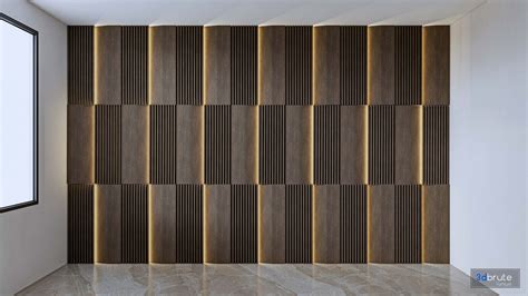 Decorative Wall Panel 3d Wall Panel 3d Panel 3d Model Buy Download 3dbrute