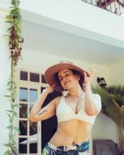 Sanya Malhotra Hot Sexy Bold Pics Collection February Aznude
