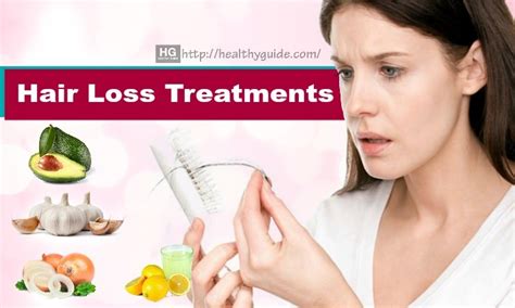 Top Natural Hair Loss Treatments For Men And Women