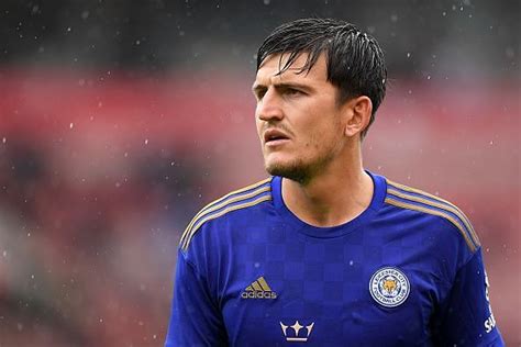 Manchester United Agree £85m Deal For Transfer Of Harry Maguire