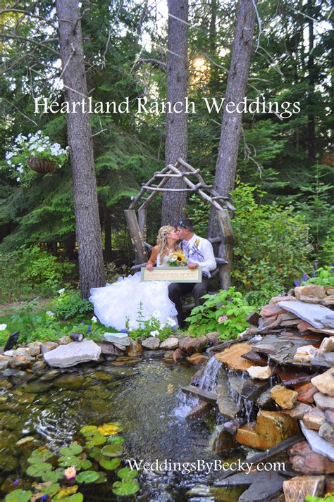 Pin On Heartland Ranch Weddings