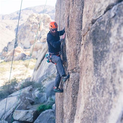 California Rock Climbing — Golden State Guiding