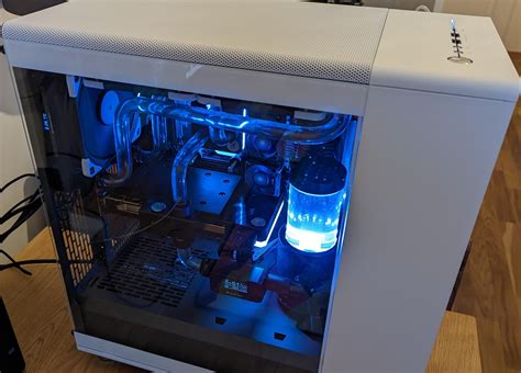 Fractal North Custom Build All It Can Fit Rwatercooling