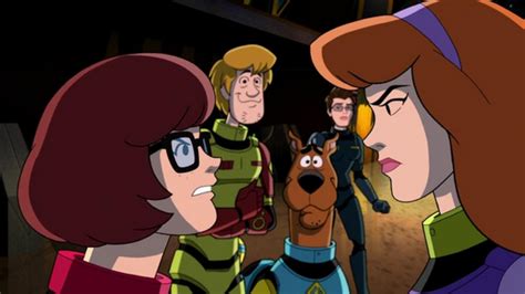 Scooby Doo Moon Monster Madness 2015