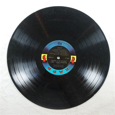 David Rose The Fabulous Thirties Part 1 Record Album Vinyl Lp Ebay
