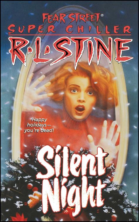 Silent Night Book By Rl Stine Official Publisher Page Simon