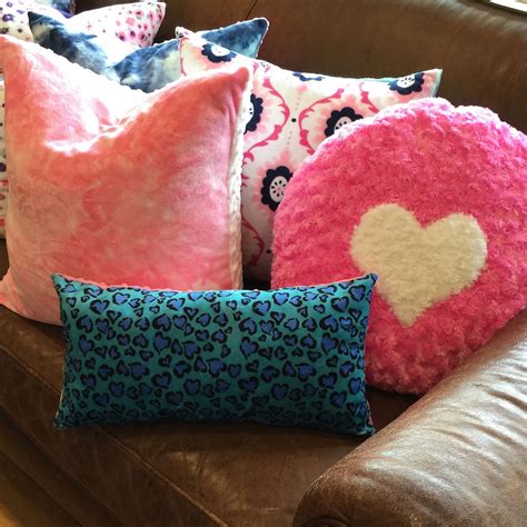 Beautiful Custom Pillows Handmade Blanket Pillows Custom Pillows