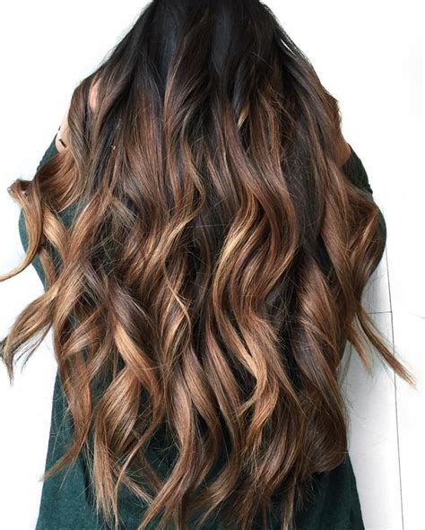 70 Flattering Balayage Hair Color Ideas For 2018 Beauty Haarfarbe