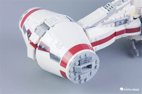 Lego Star Wars 75244 Tantive Iv 28 The Brothers Brick The Brothers