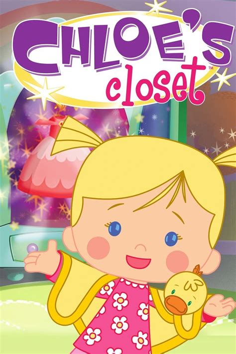 دانلود کارتون Chloes Closet کارتون کمد جادویی کلویی پرورش کودک دوزبانه
