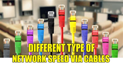 The Different Types Of Ethernet Cables And Speed Xc Techs Knowledge Base