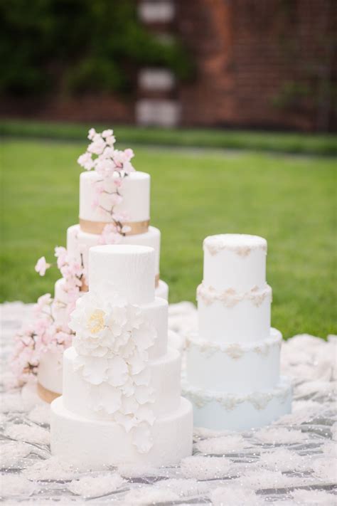 For The Love Of Cake By Garry And Ana Parzych Luxe Wanderlust At The Old Westbury Gardens Ny