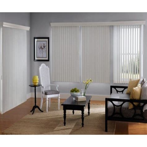 3 12 Inches Graber Pvc Vertical Blinds Vertical Blinds Replacement