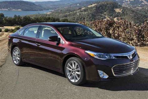 7 Great Full Size Sedans For Drivers Who Want More Room Autotrader