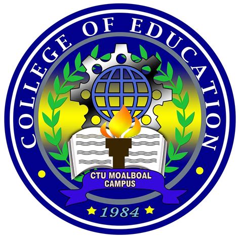 College Of Education Department Ctu Moalboal Campus