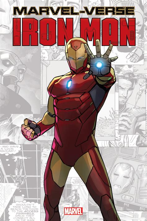 Marvel Comics Iron Man Ubicaciondepersonascdmxgobmx