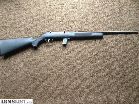 Armslist For Saletrade Savage 22 Semi Auto Rifle Model 64