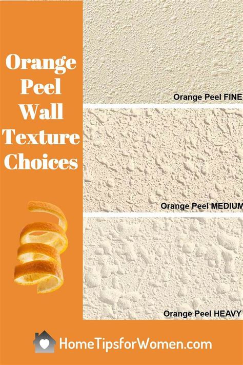 Orange Peel Texture On Your Walls Orange Peel Texture Orange Peel
