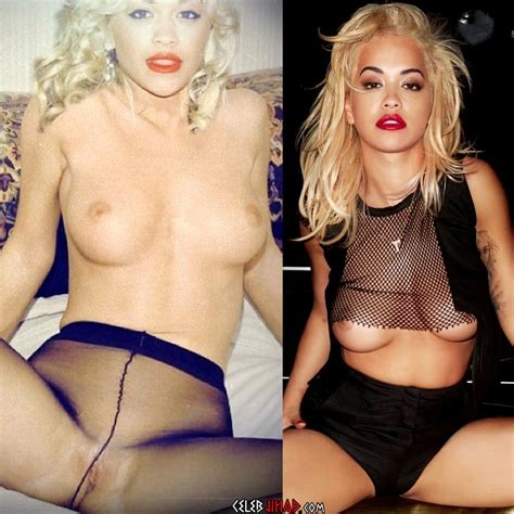 Rita Ora Nude Pussy Flashing Outtake The Best Porn Website