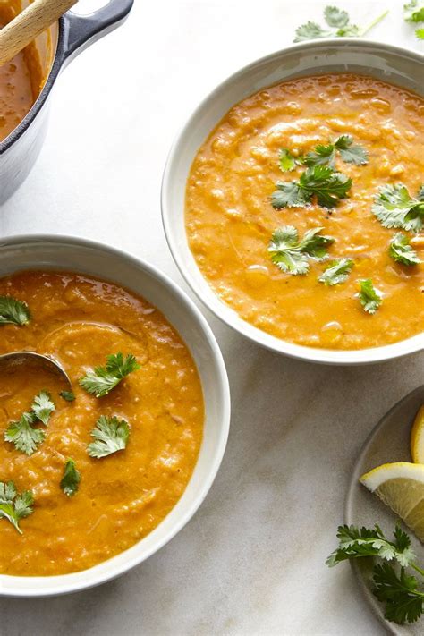 Red Lentil Soup Recipe Recipe Nyt Cooking Red Lentil Soup Recipe Recipes